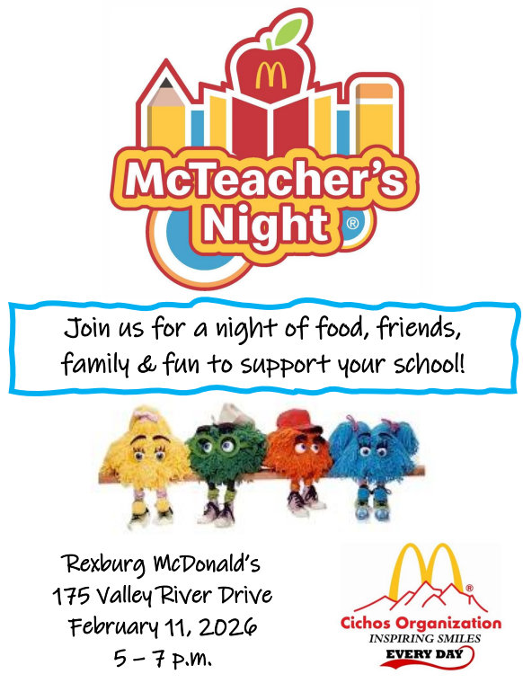 McTeacher Night Flyer
