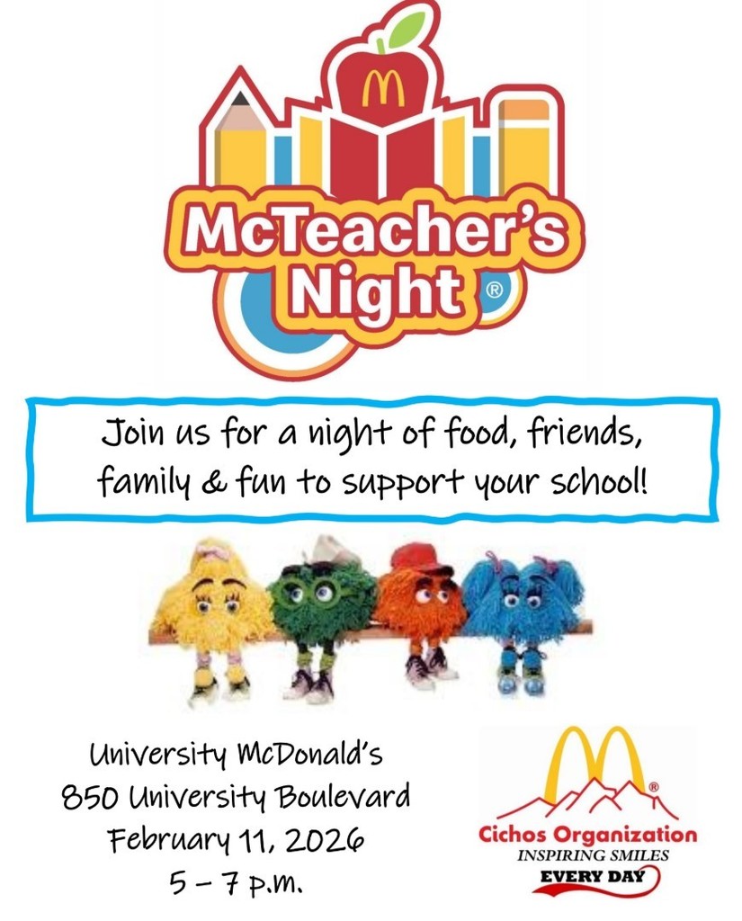 McTeacher Night