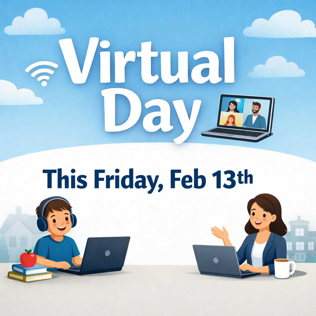 virtual day this friday feb 13th
