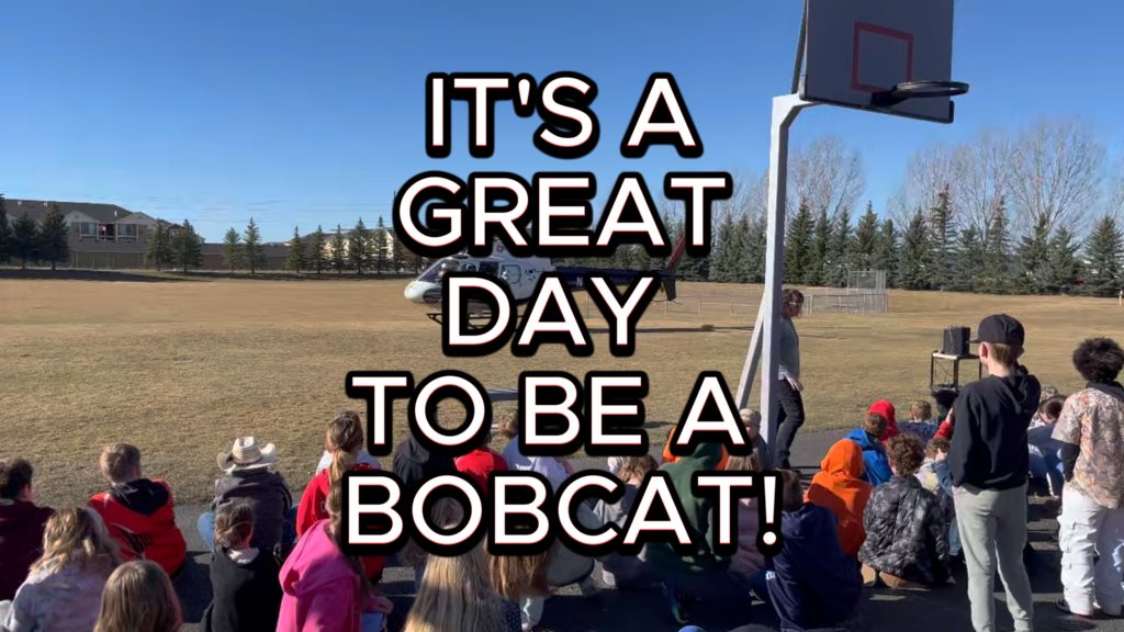 Helicopter landing at MMS