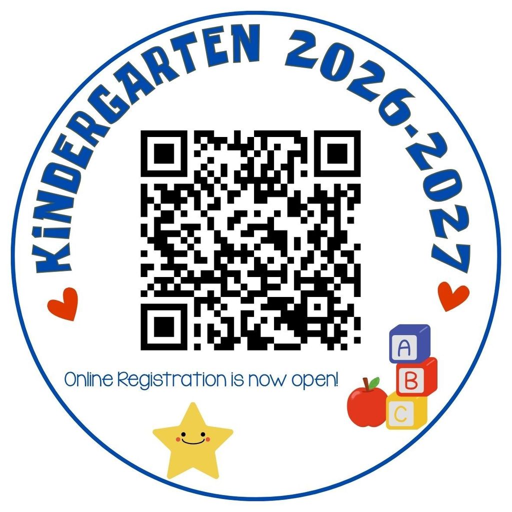 Kindergarten Registration 26-27