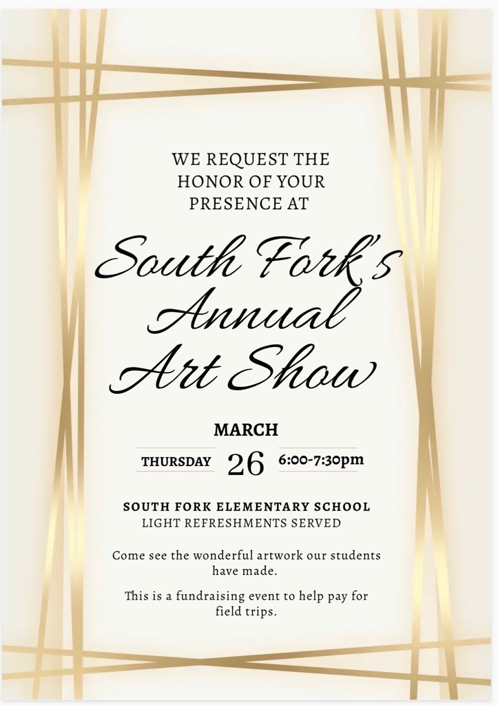 Art Show Fundraiser