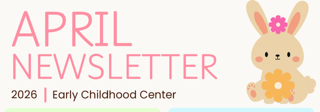 April Newsletter