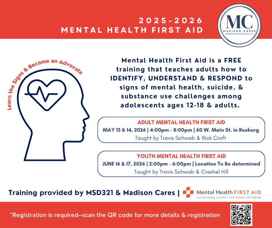 MHFA MAY & JUNE 2026