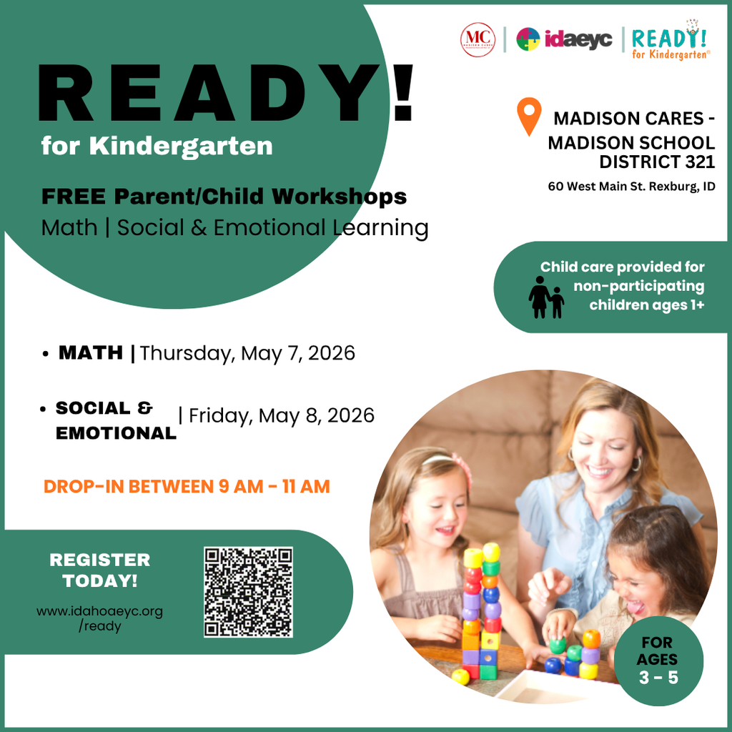 MAY 2026 MATH & SEL