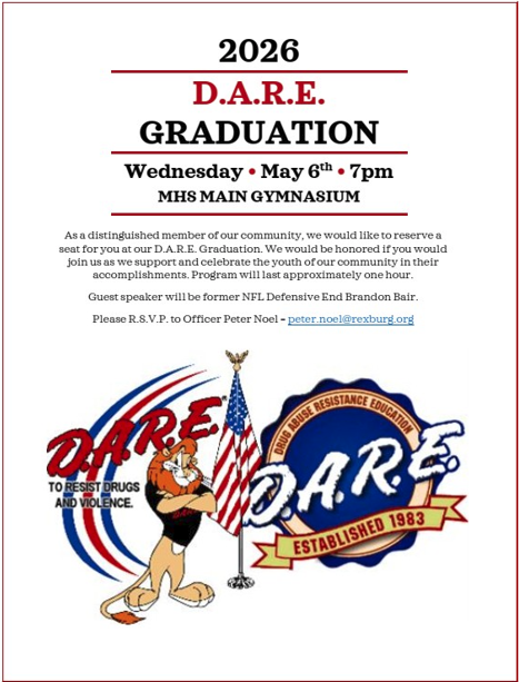 DARE Graduation