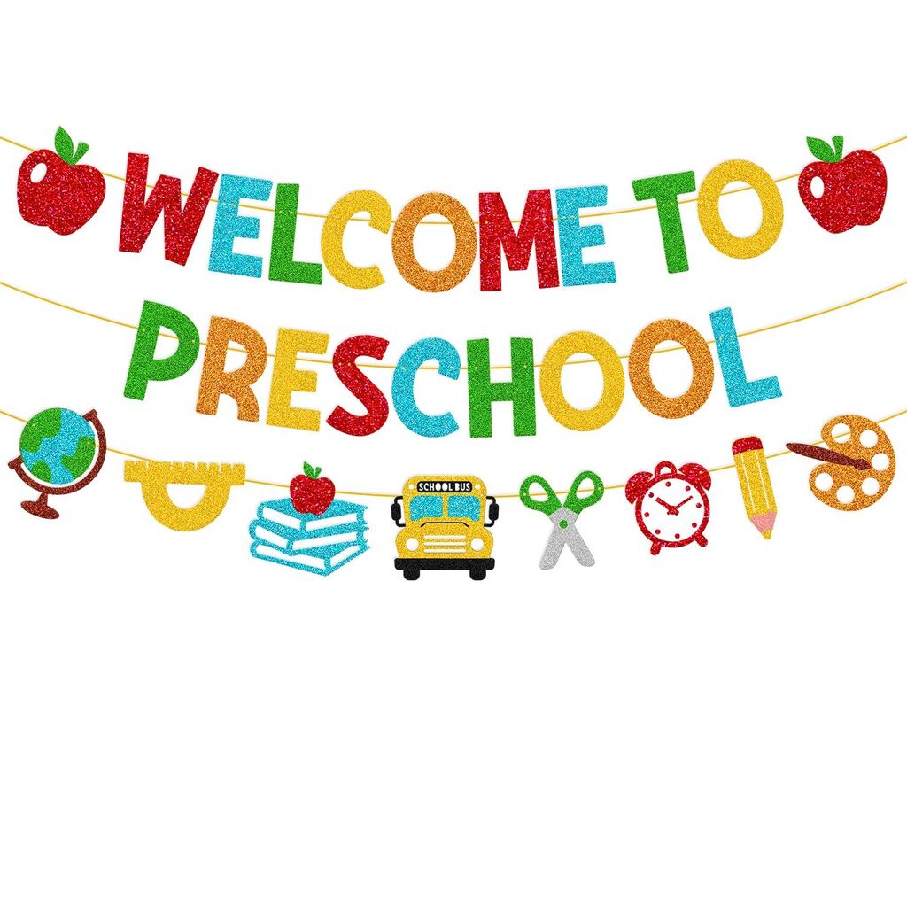 Welcome to Preschool!