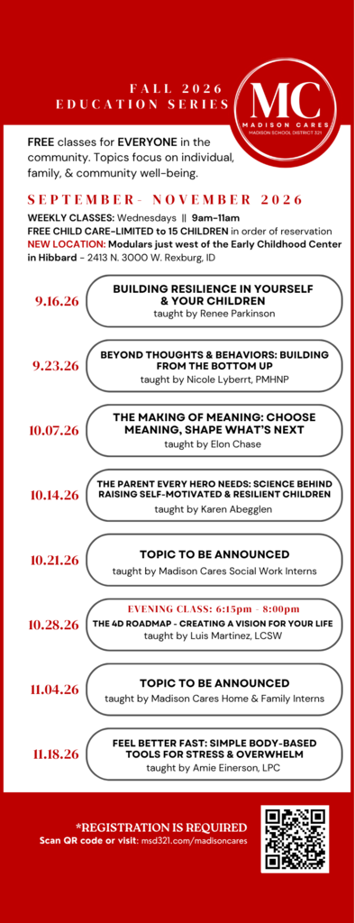 FALL 2026 EDS