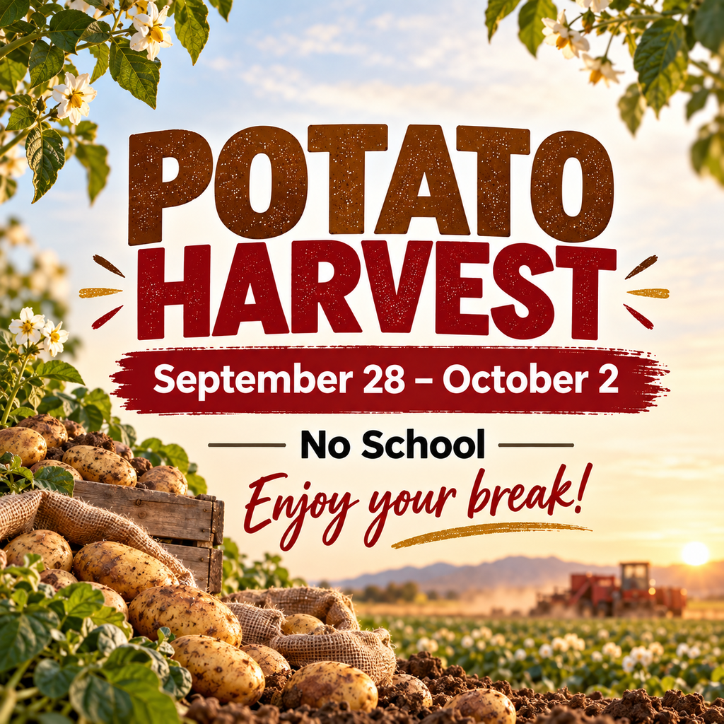 potato harvest