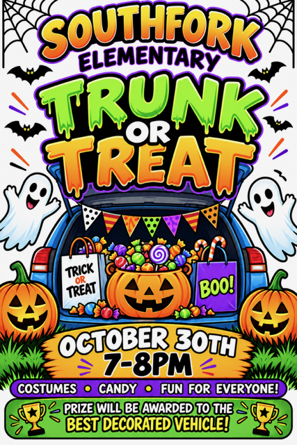 Trunk or Treat