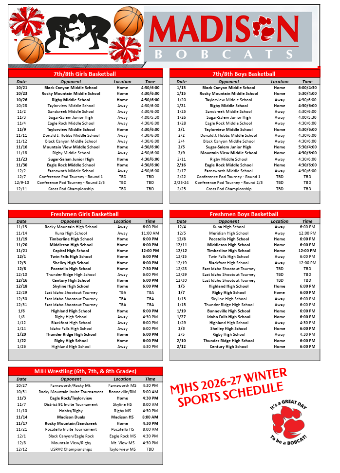 Winter 26