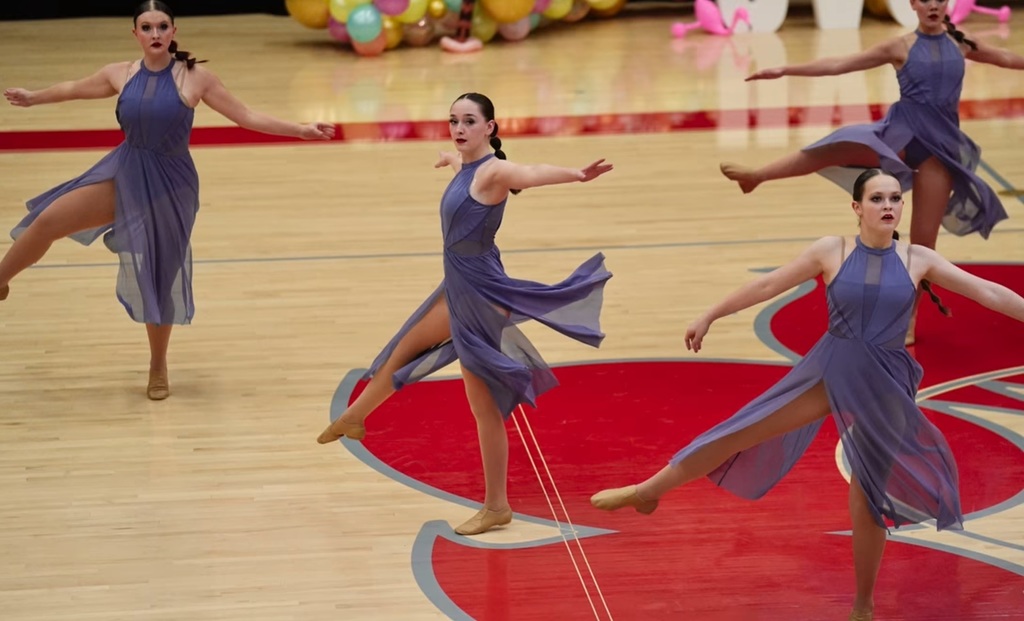 Dance team