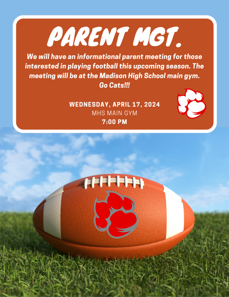 football meeting
