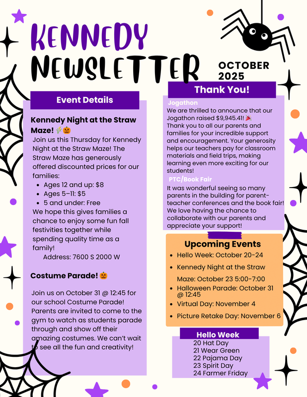 Newsletter