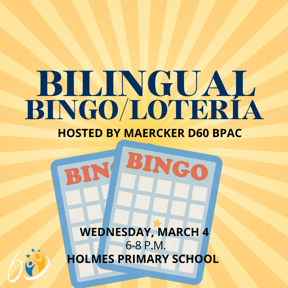 Bilingual Bingo Night