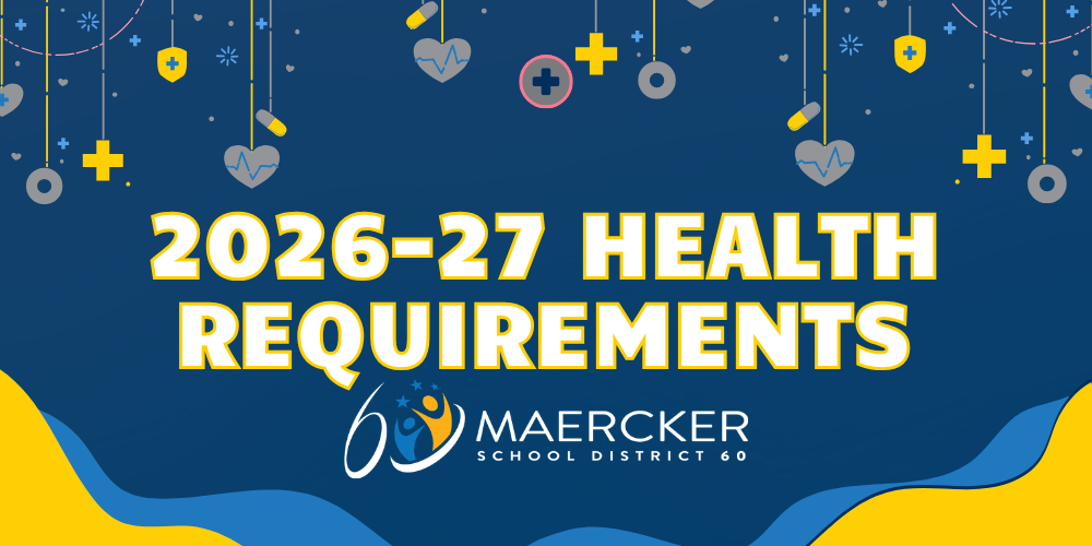 2026-27 Health REquirements
