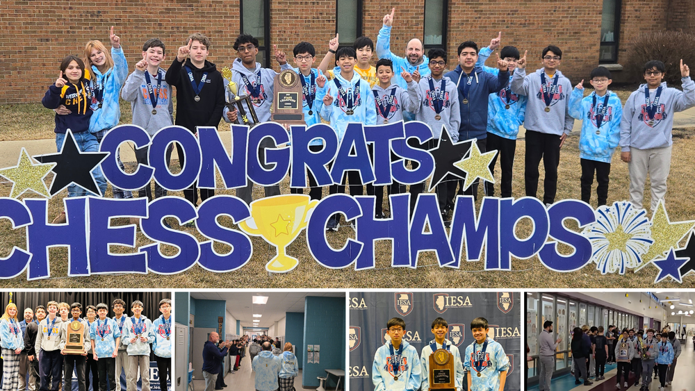 chess team champions