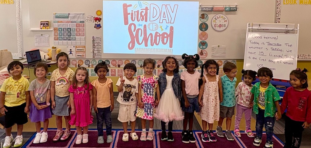 Preschool class