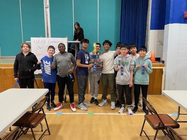 Chess team