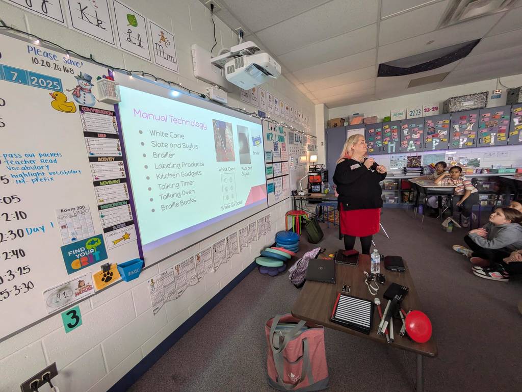 Class presentation