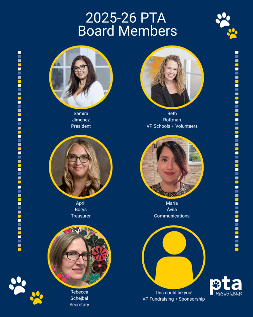 PTA board members