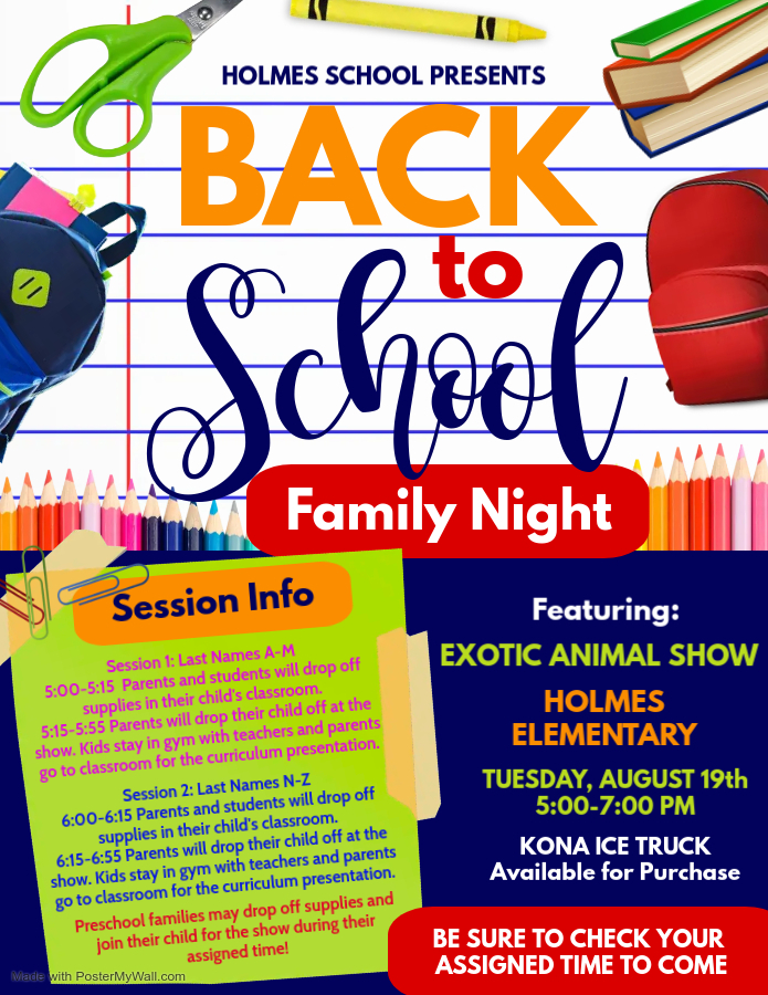 Holmes Primary School