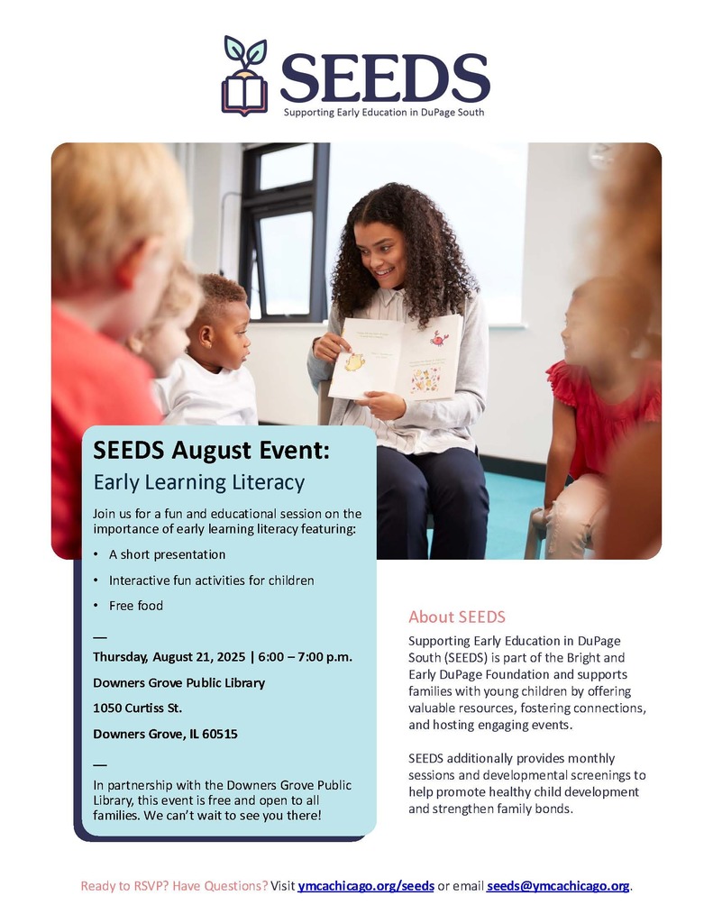 Seeds event