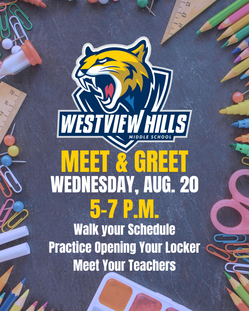 Westview Hills meet and greet