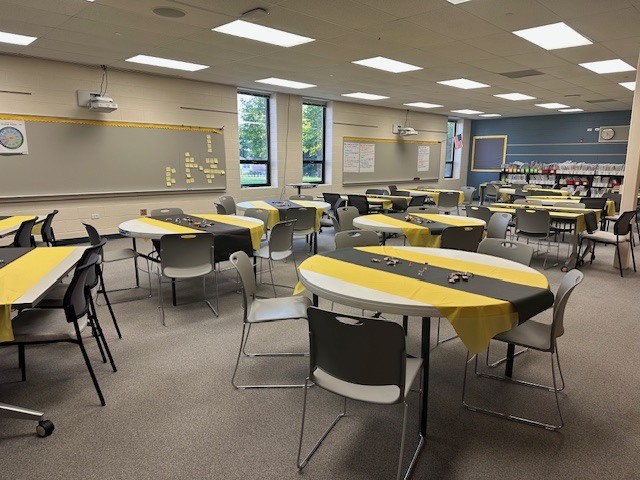 tables