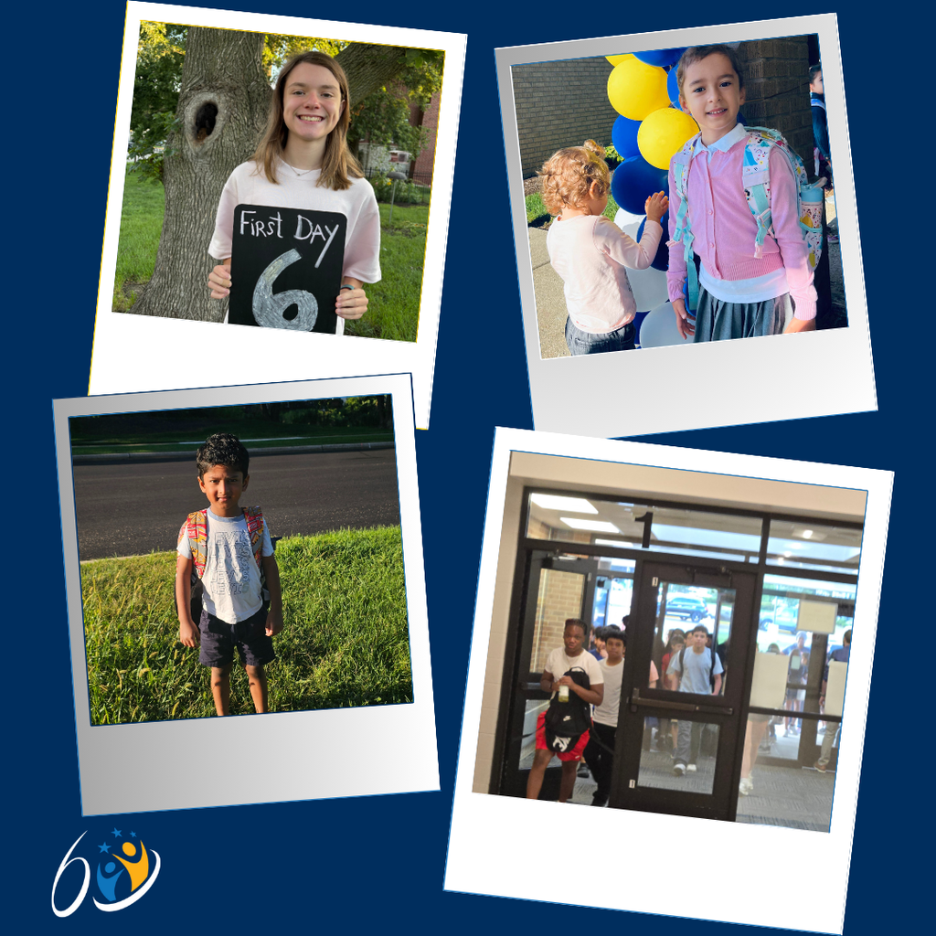 first day of school photos