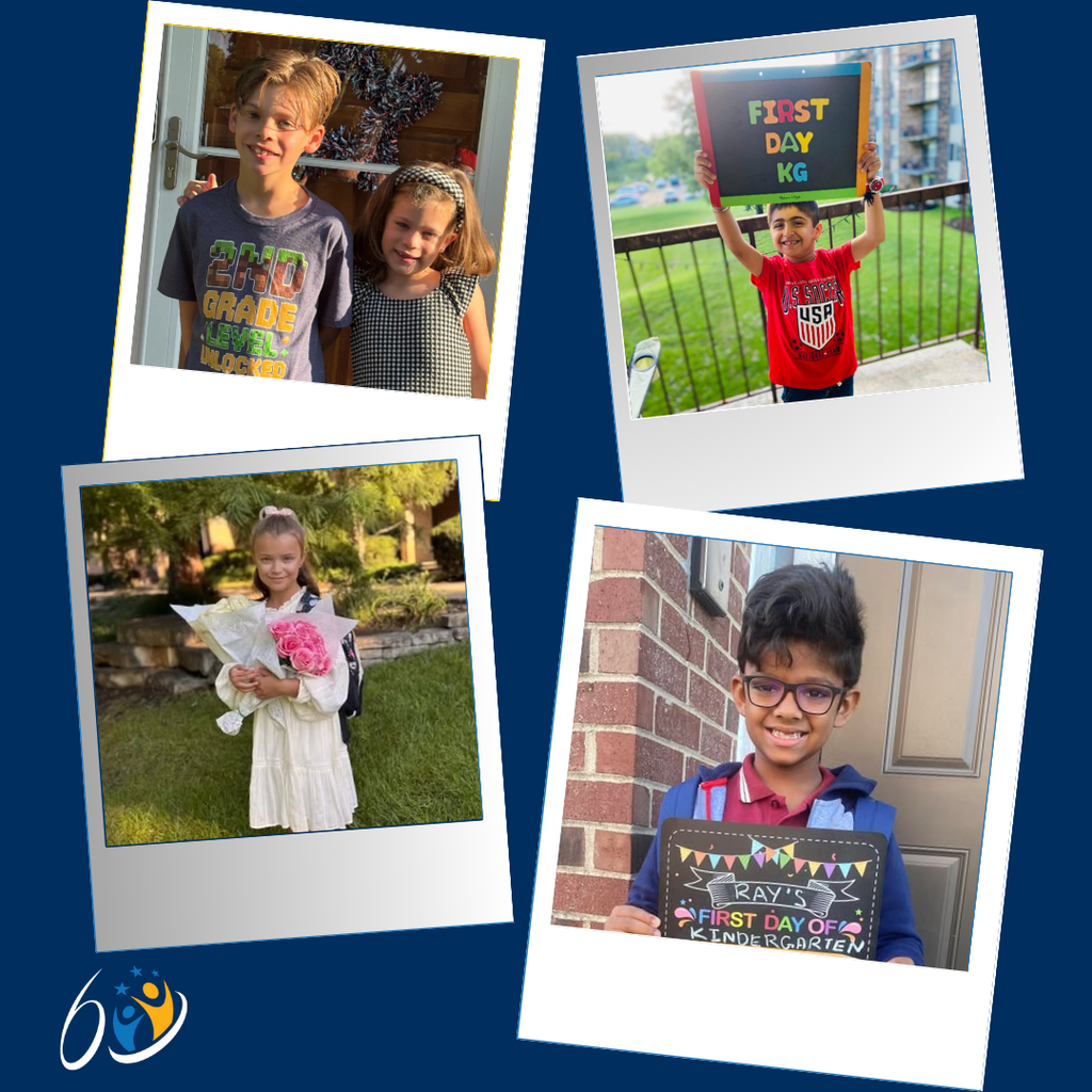 first day photos