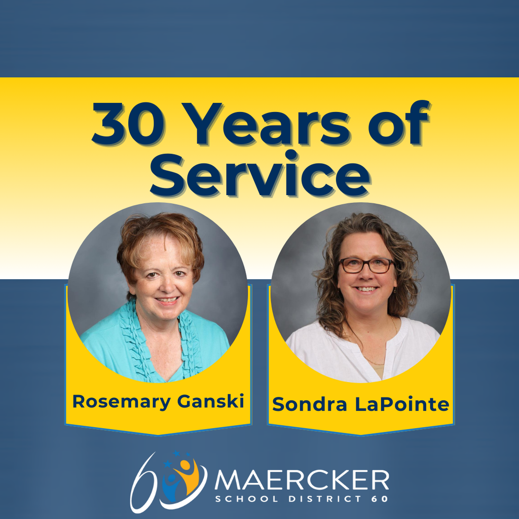 30 years of service