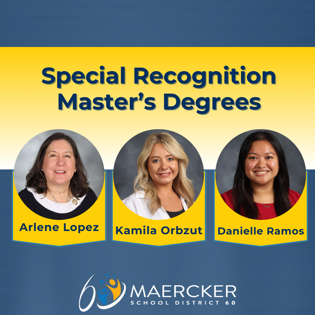 Master's degrees