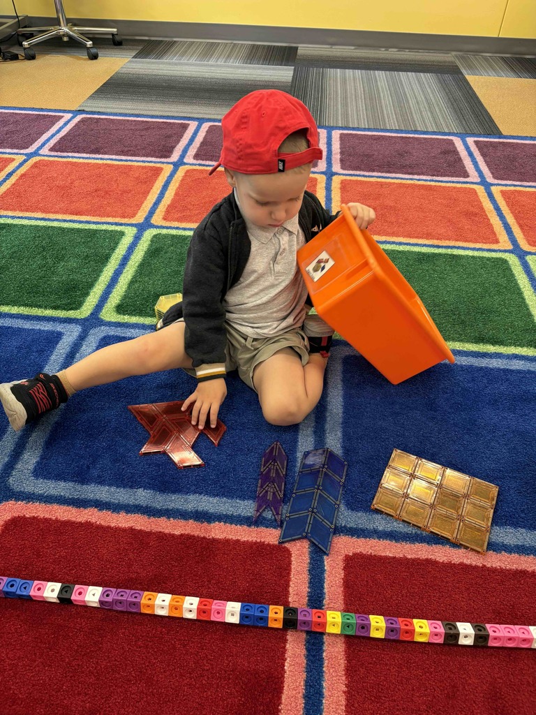 Preschool students