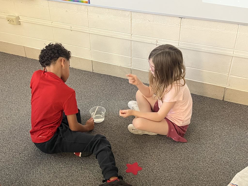 Tuning fork activity