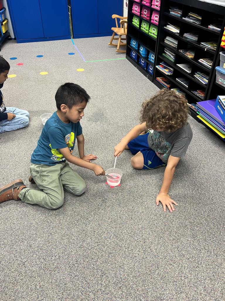 Tuning fork activity