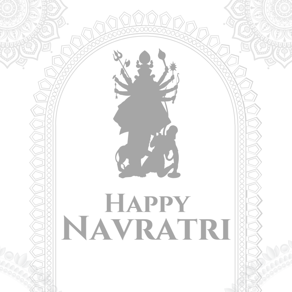 Happy Navratri