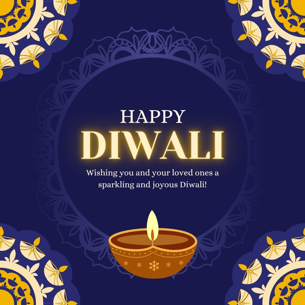 Happy Diwali!
