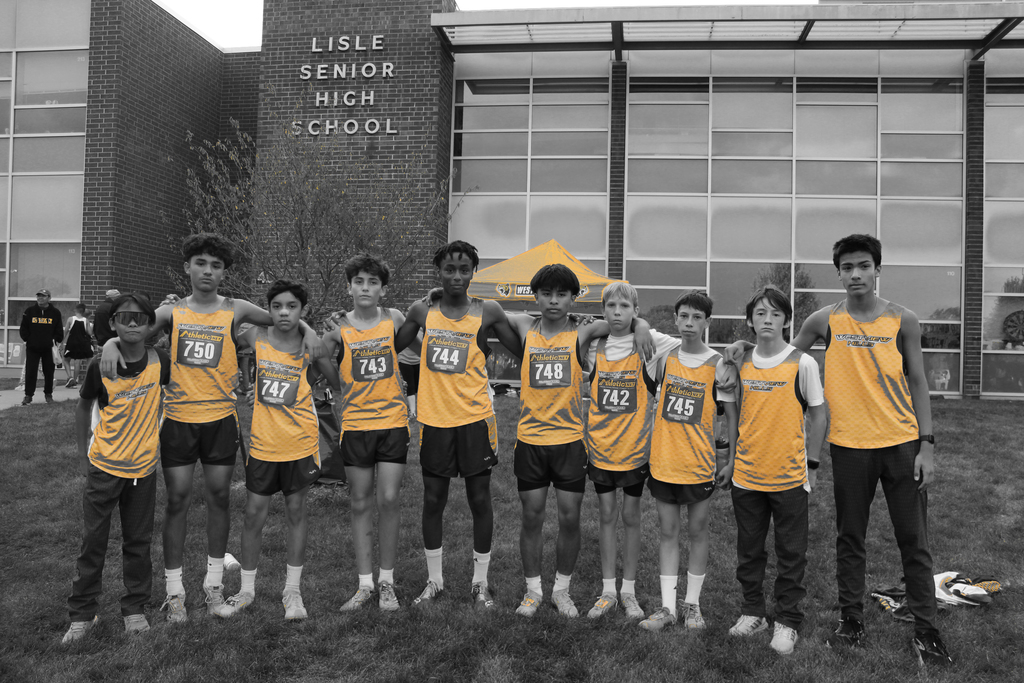 Boys cross country