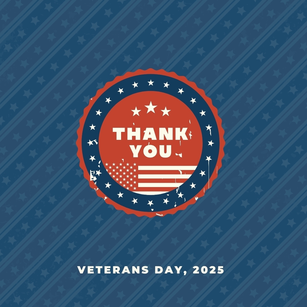 Thank you, veterans!