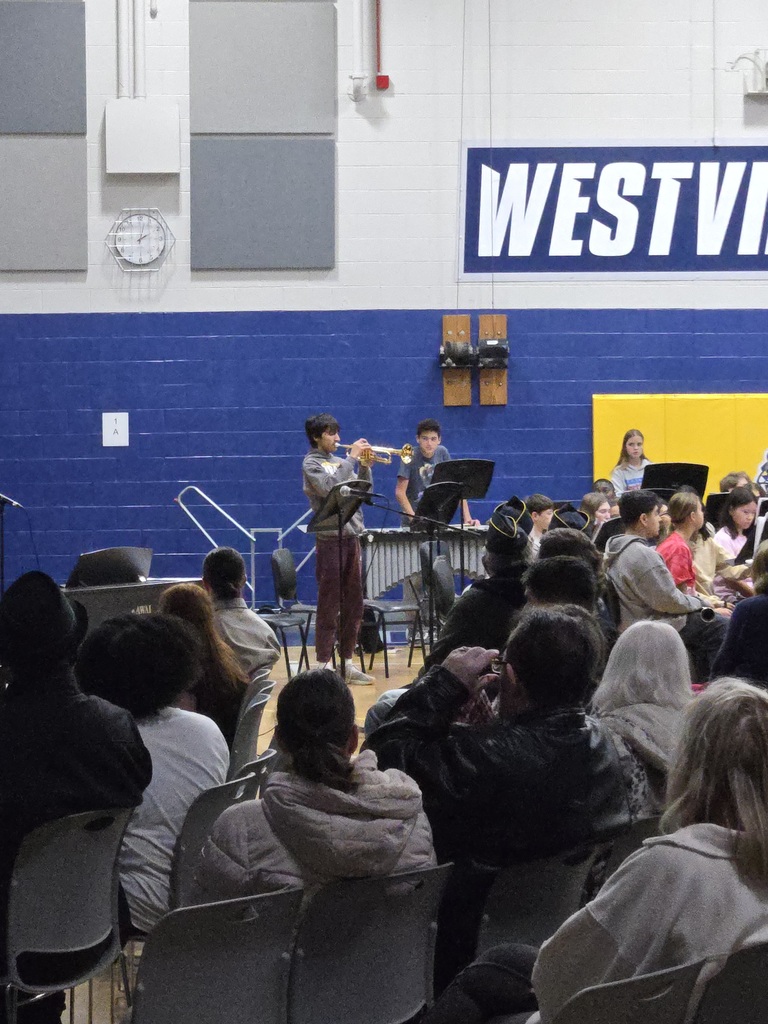 Veterans Day Assembly