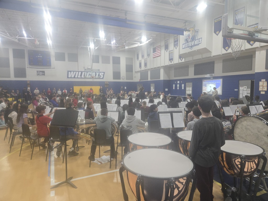 Veterans Day Assembly