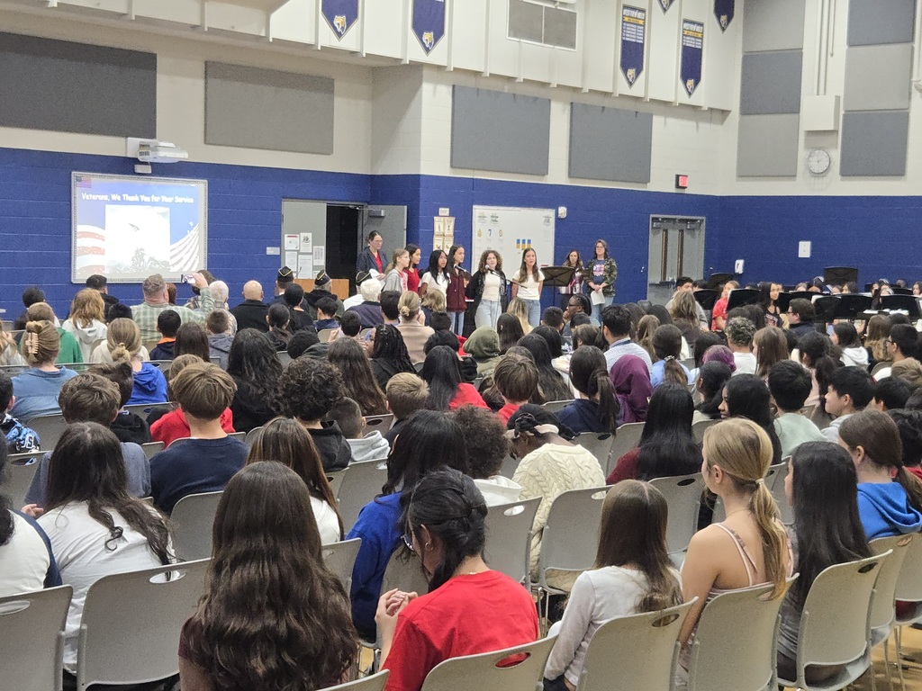Veterans Day Assembly