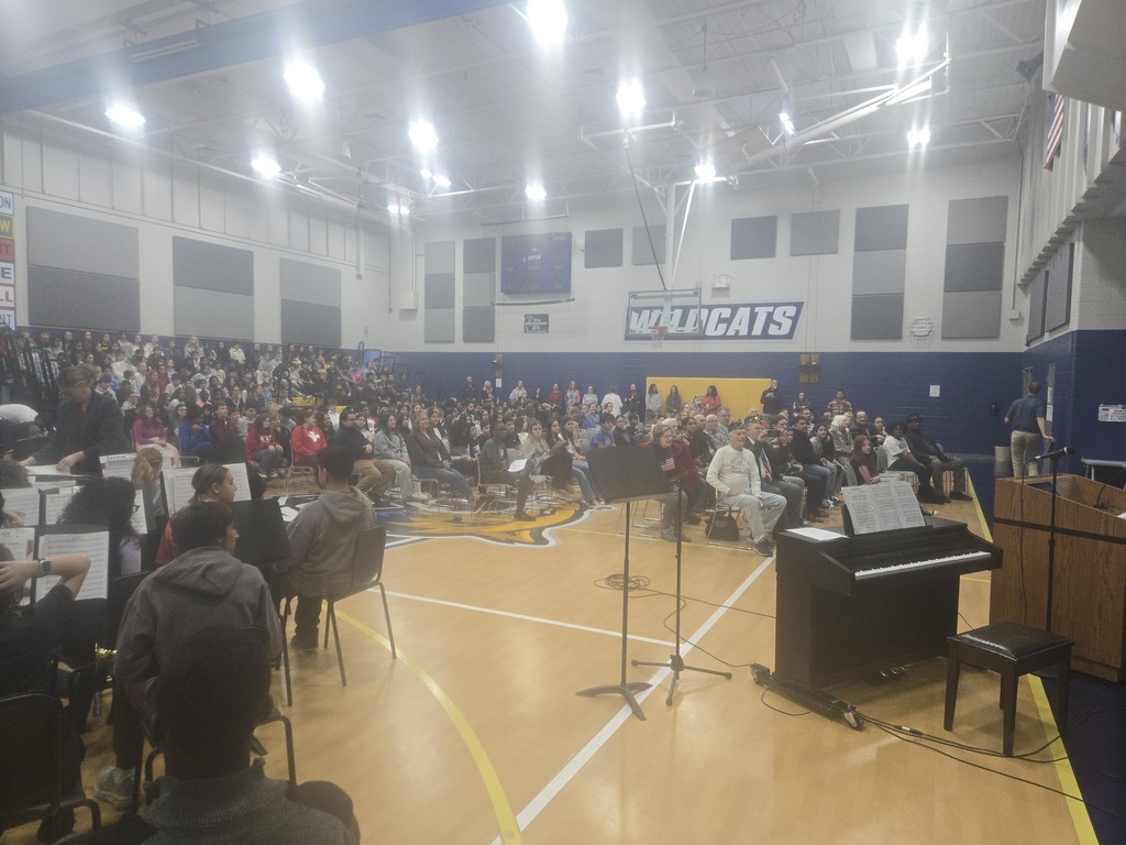 Veterans Day Assembly