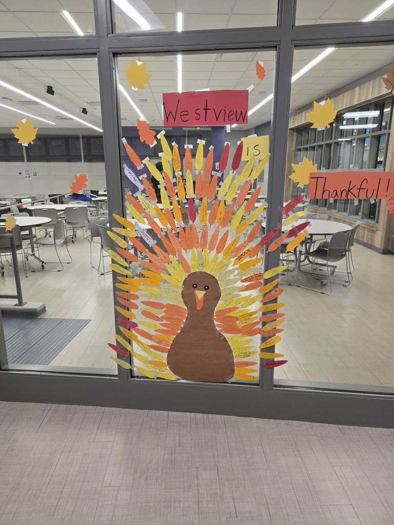 The Be Thankful turkey