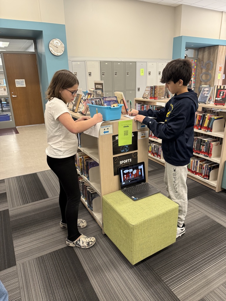 Students work together on their project