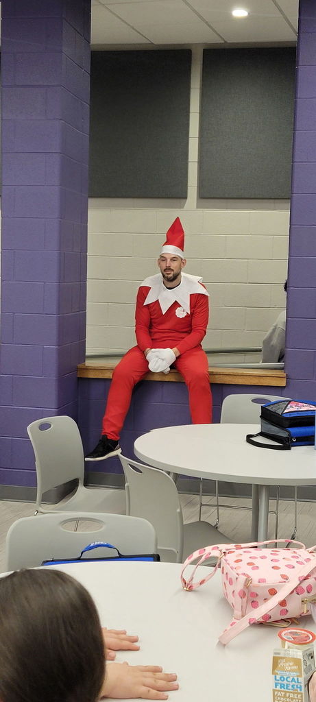 elf on the shelf