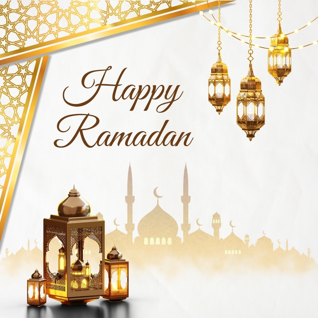 Happy Ramadan