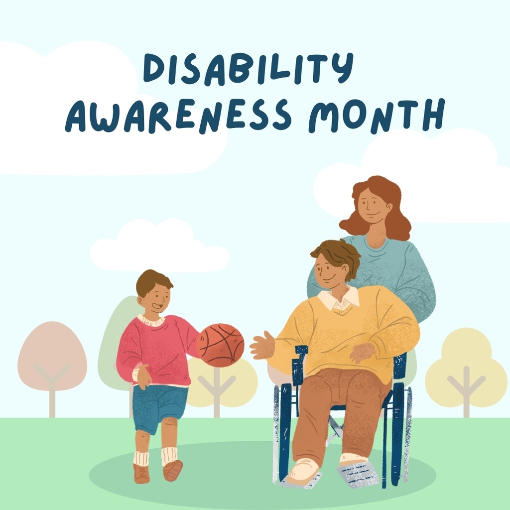 Disability Awareness Month