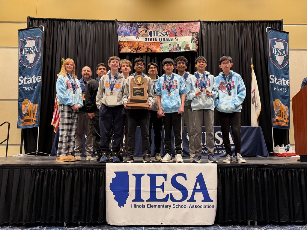 IESA Chess champs